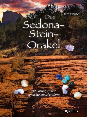cover image of Das Sedona-Stein-Orakel